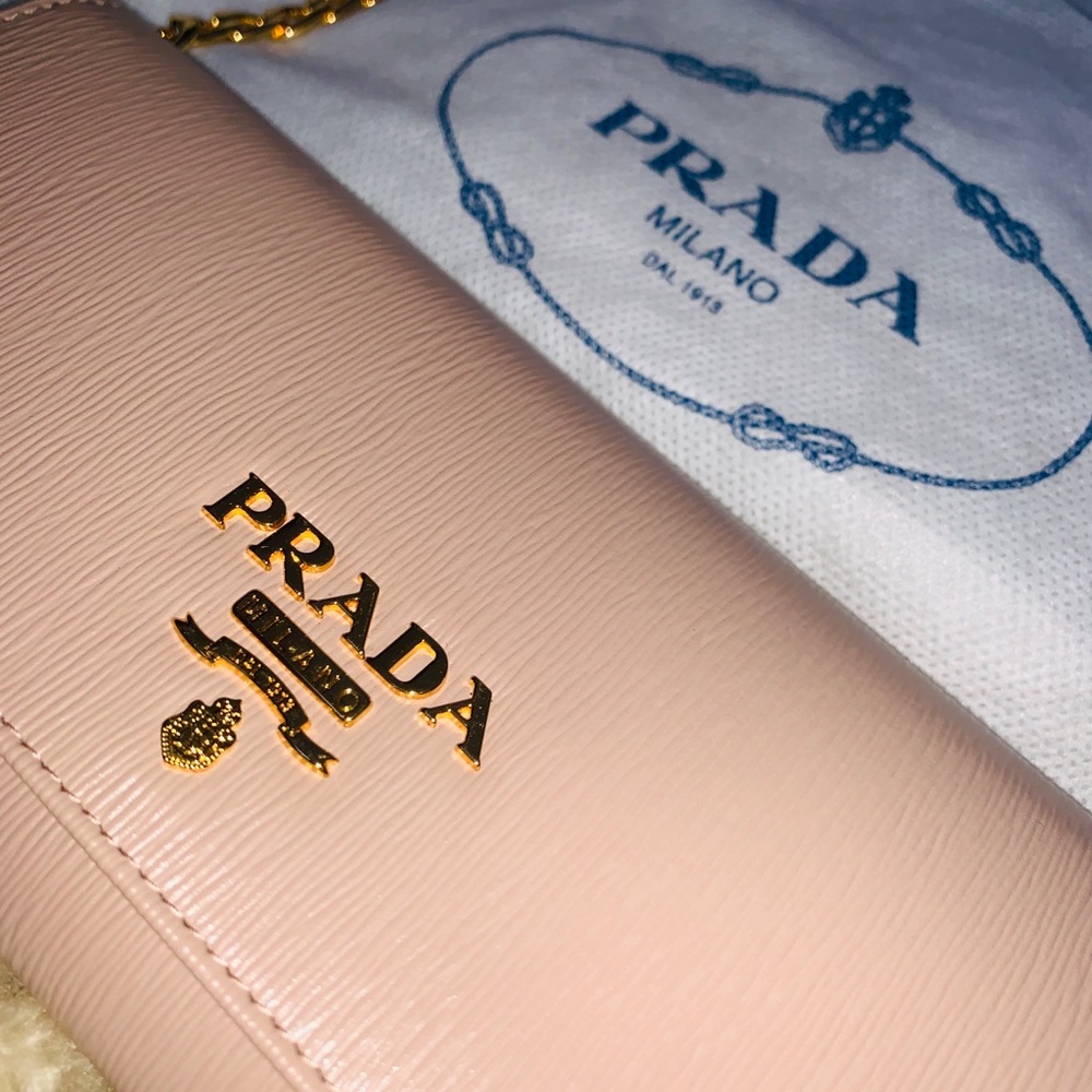 Prada Vitello Move in Cammeo (will take offers!)
